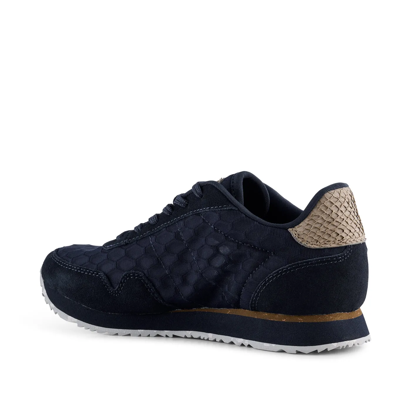 Nora III Mesh - Navy