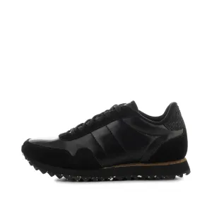 Nora III Metallic Nylon - Black