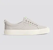 OCA Low Off-White Suede Sneaker Men