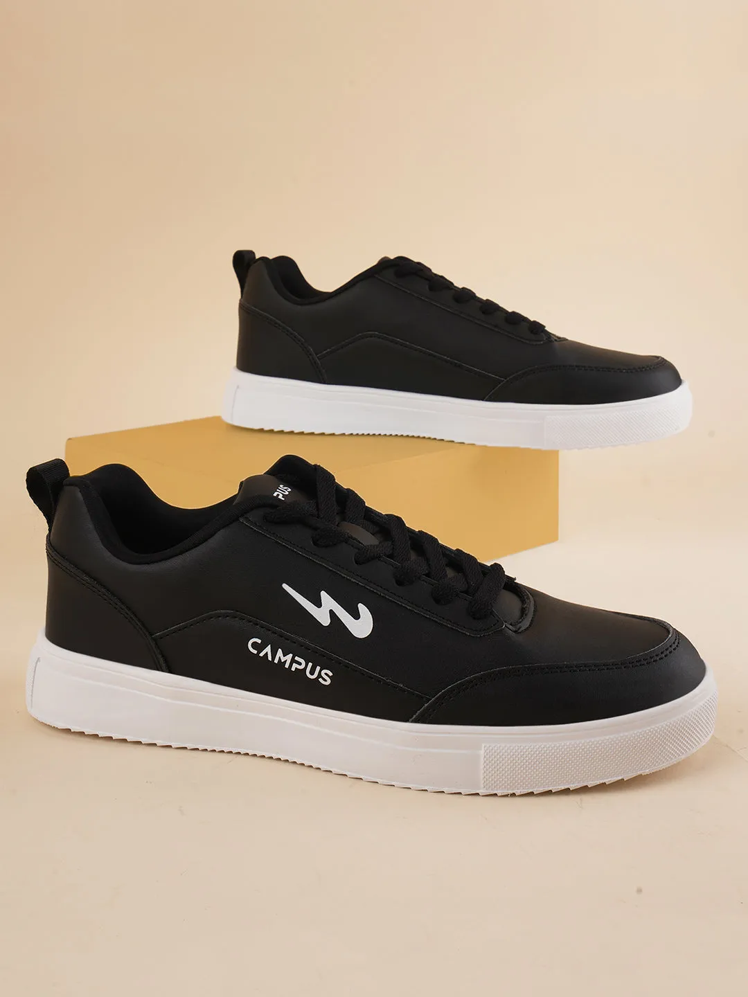 OG-03 Black Men's Sneakers