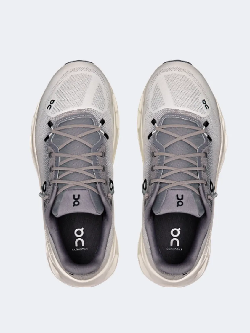 On Cloudtilt 1 Men Lifestyle Sneakers Rock/ Ivory