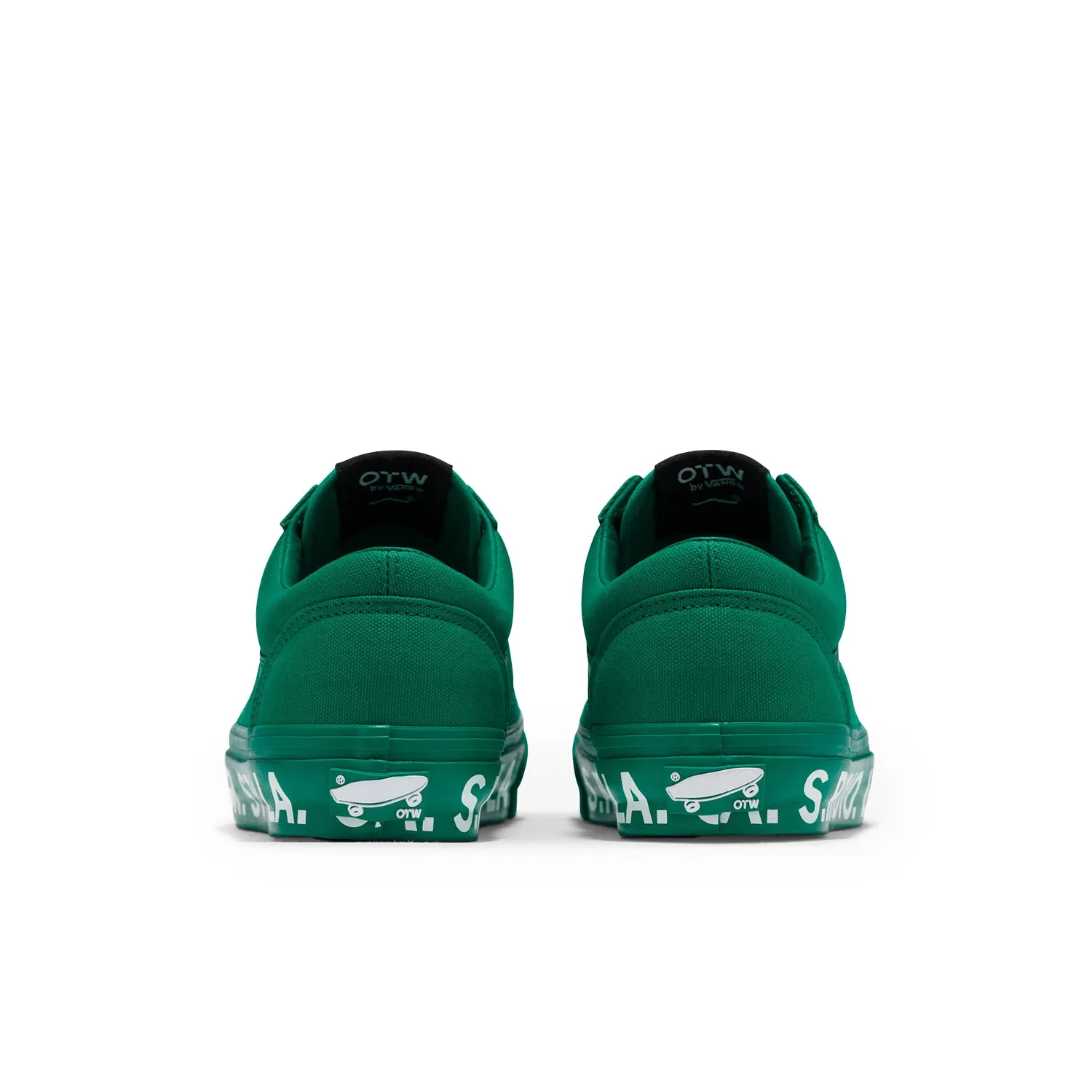 OTW Old Skool Reissue 36 Vibram x Sterling Ruby
