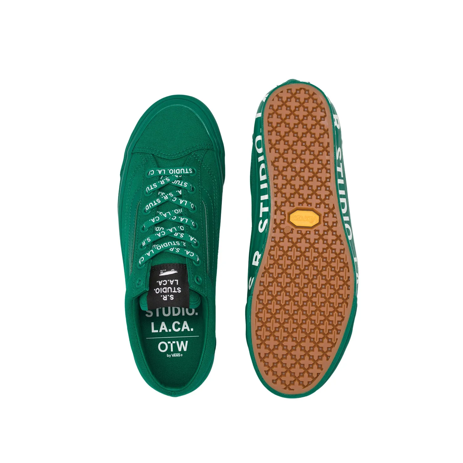 OTW Old Skool Reissue 36 Vibram x Sterling Ruby