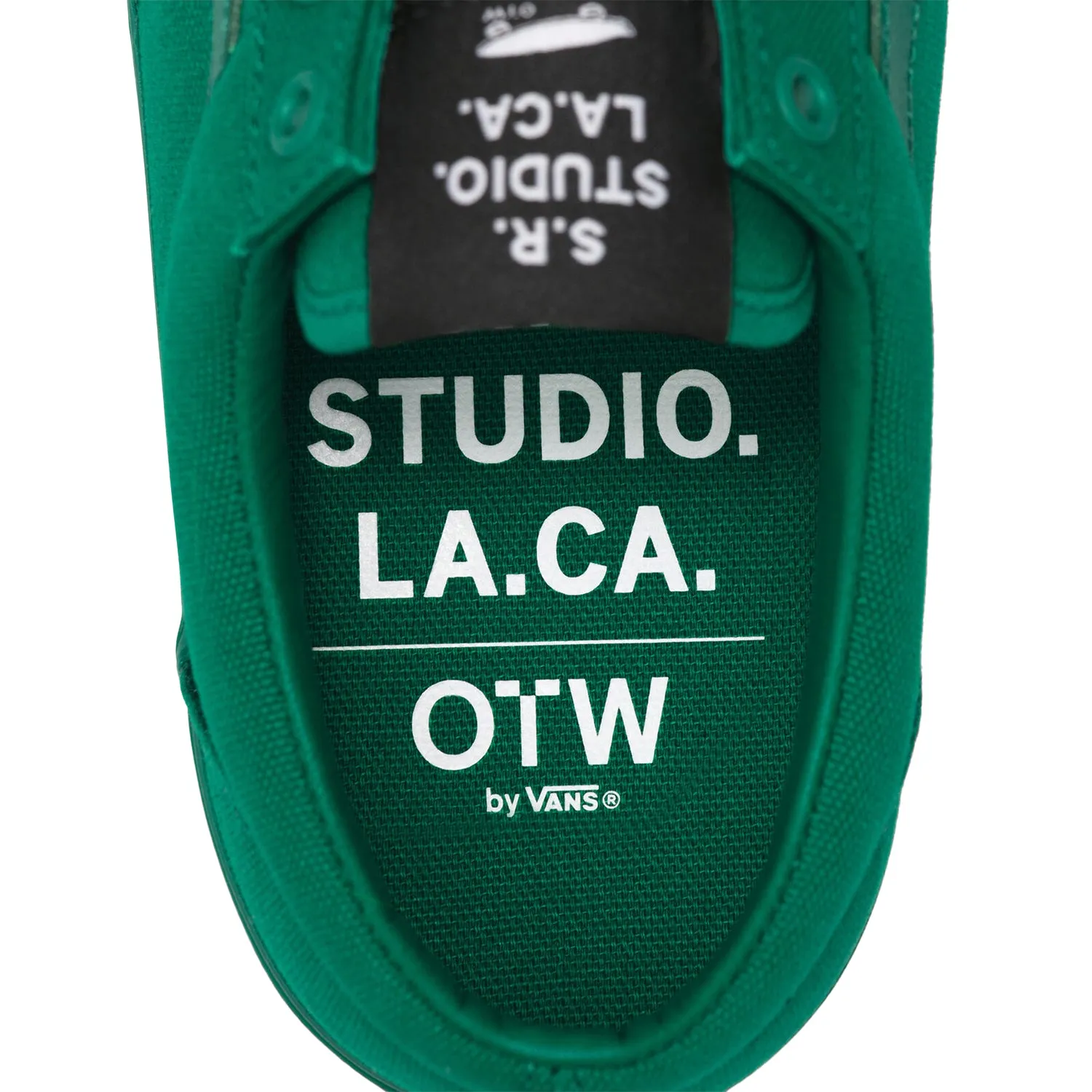 OTW Old Skool Reissue 36 Vibram x Sterling Ruby