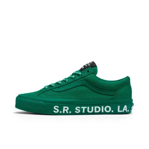 OTW Old Skool Reissue 36 Vibram x Sterling Ruby