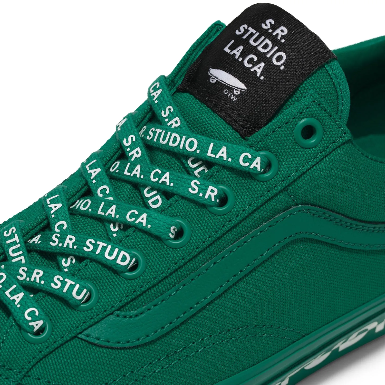 OTW Old Skool Reissue 36 Vibram x Sterling Ruby