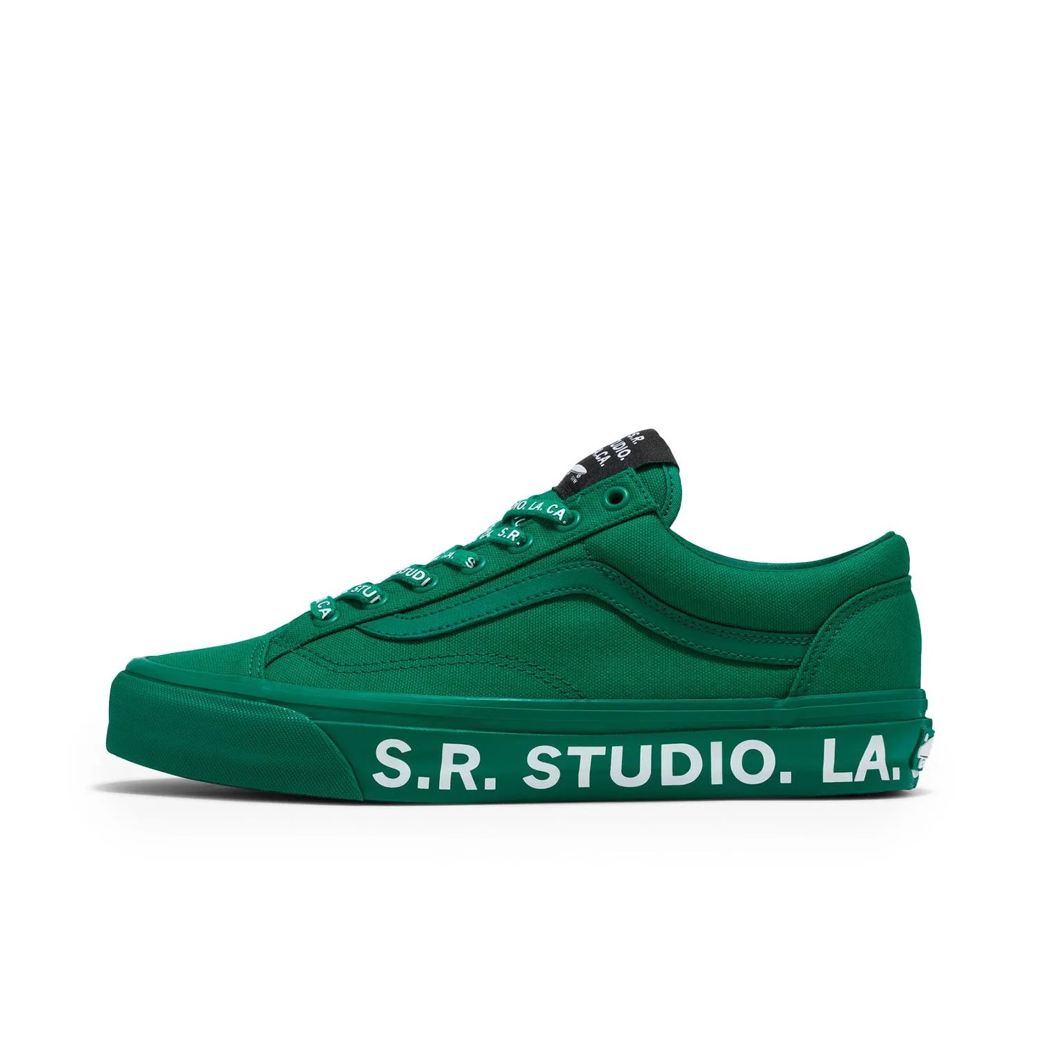 OTW Old Skool Reissue 36 Vibram x Sterling Ruby