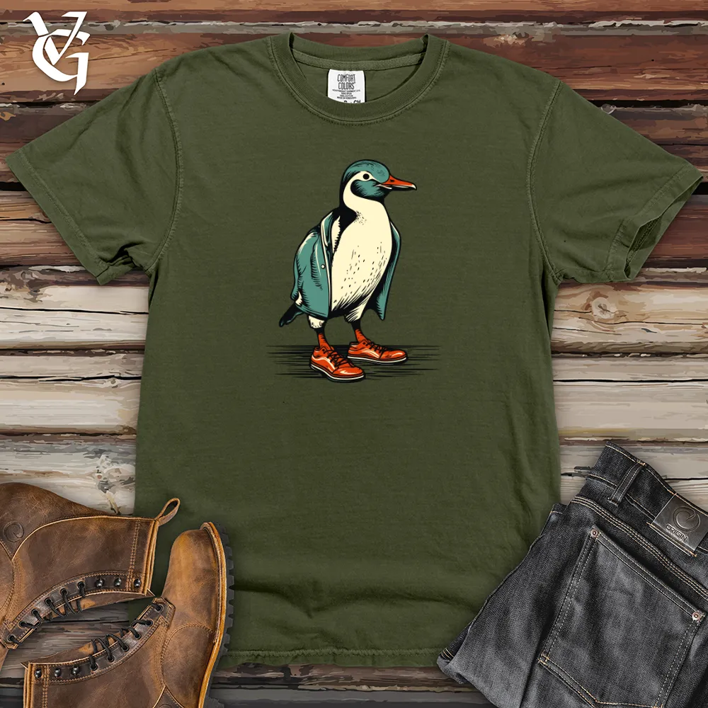 Penguin Kicks Heavy Cotton Comfort Colors Tee