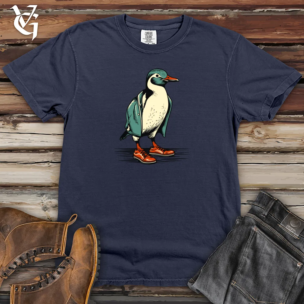 Penguin Kicks Heavy Cotton Comfort Colors Tee