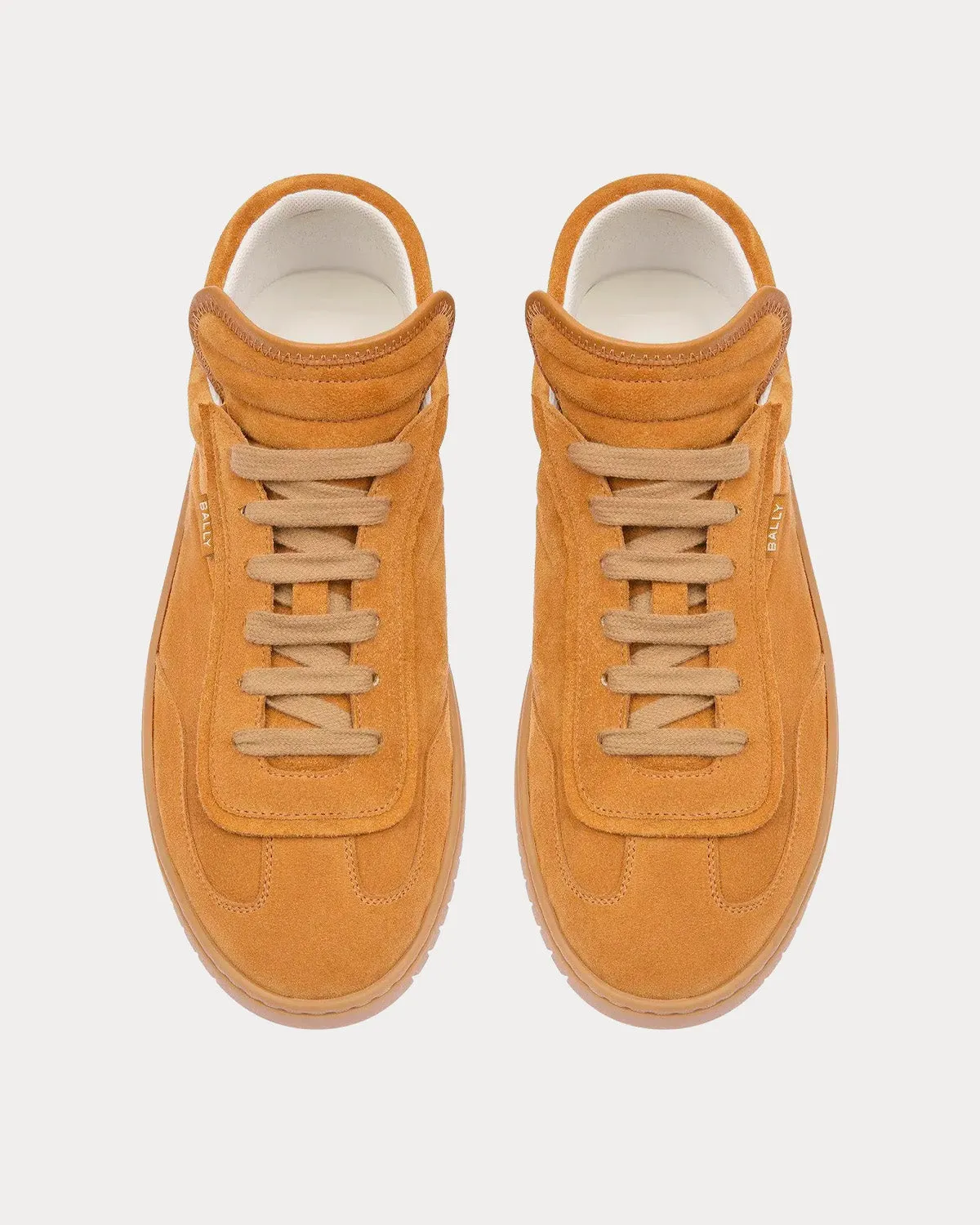 Player Suede Desert / Amber Low Top Sneakers