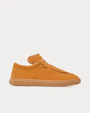 Player Suede Desert / Amber Low Top Sneakers