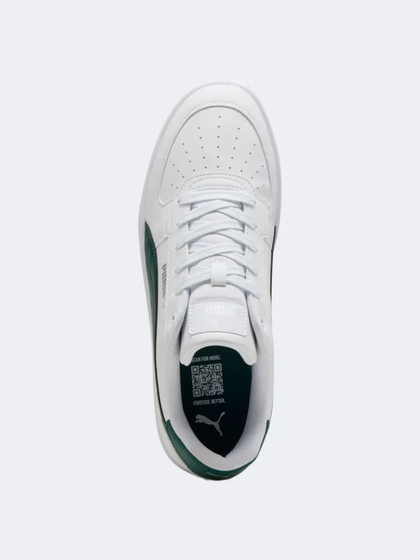 Puma Caven 2 Men Lifestyle Sneakers White/Myrtle