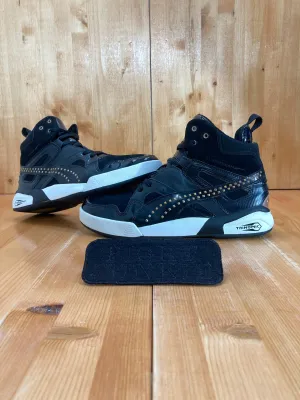 PUMA FTR SLIPSTREAM LT TRINOMIC Women Size 9.5 Shoes Sneakers Black & White 355862-01