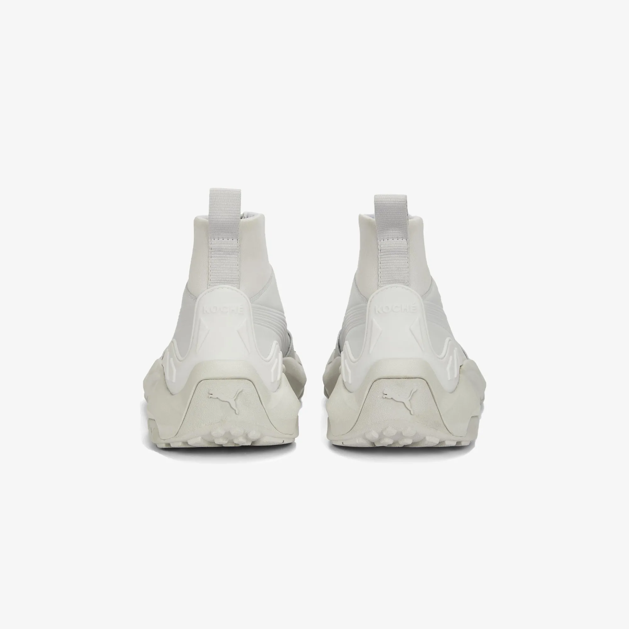 Puma | KOCHÉ PLEXUS MID  { WHITE/WHITE