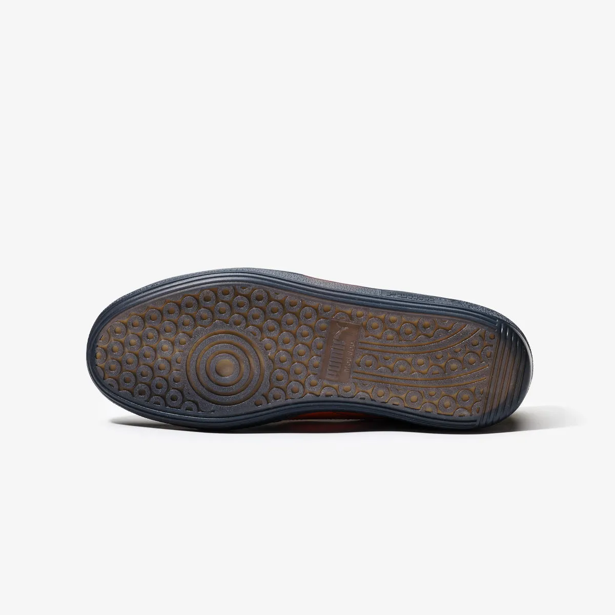 PUMA PALERMO MIJ KL SPORT BLACK/FLAME FLICKER/LIME SHEEN -MADE IN JAPAN- -Created by KICKS LAB.-