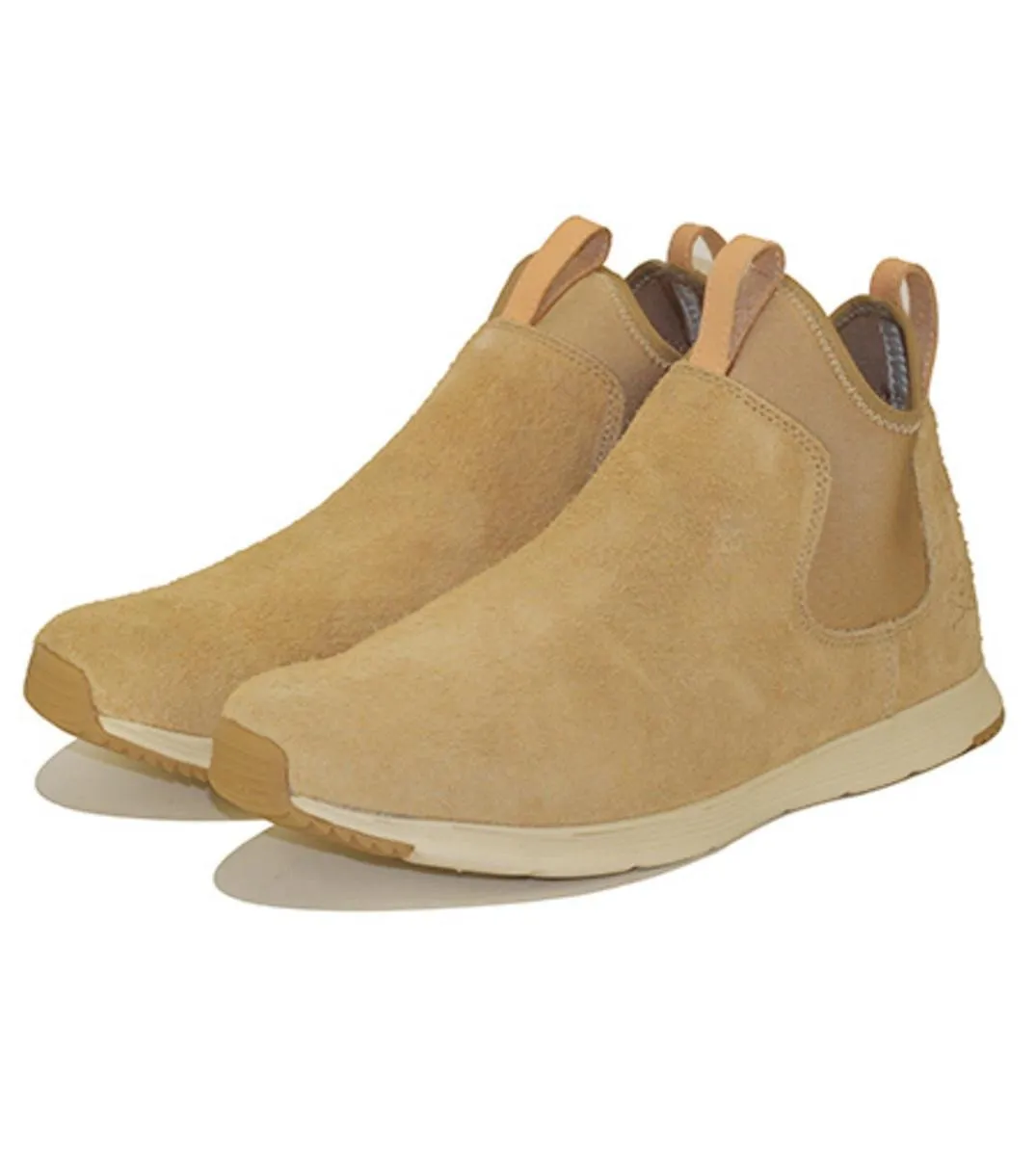 Ransom: Brohm Lite Tan Sneakers