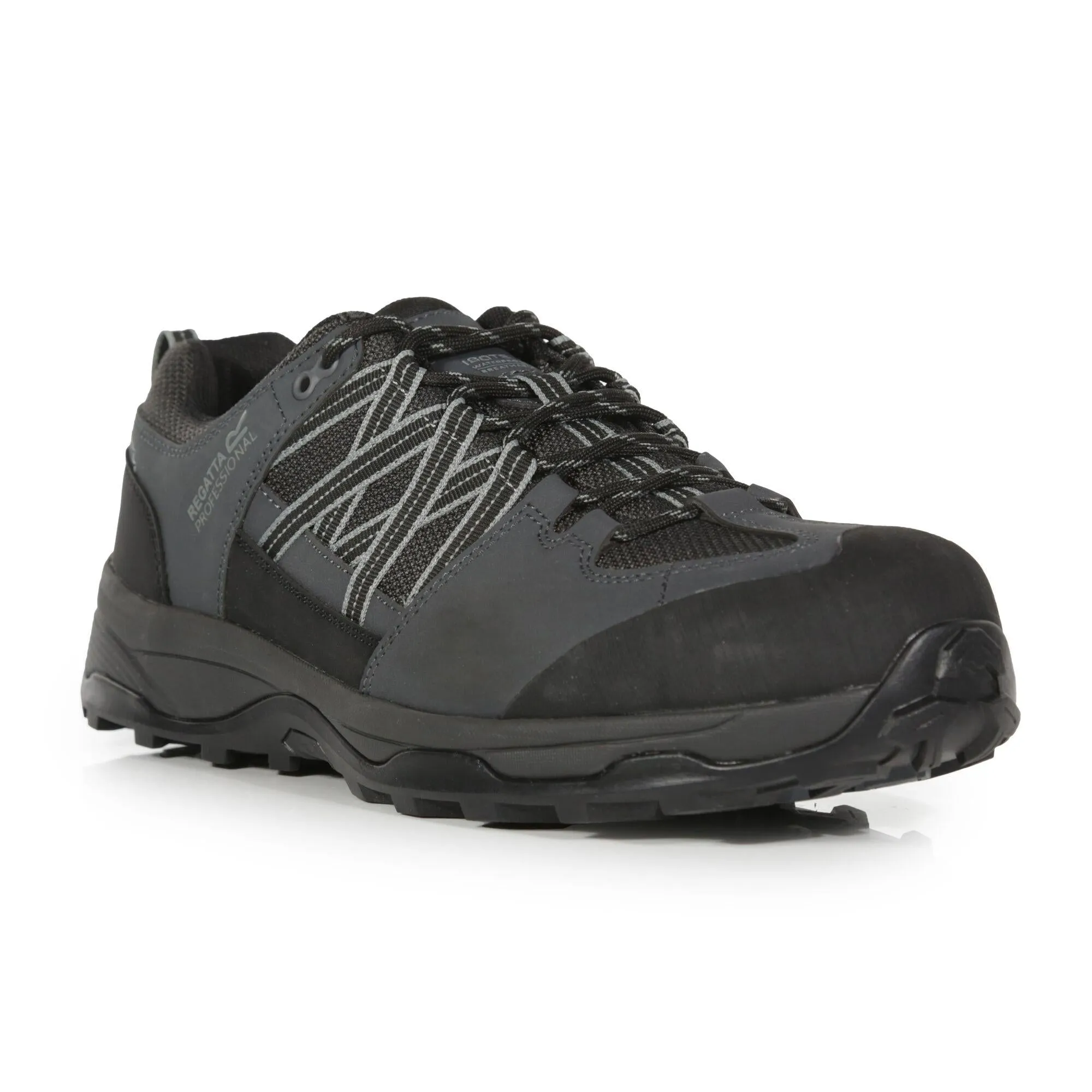 Regatta Professional Claystone S3 Steel Toe Cap Safety Shoes TRK206