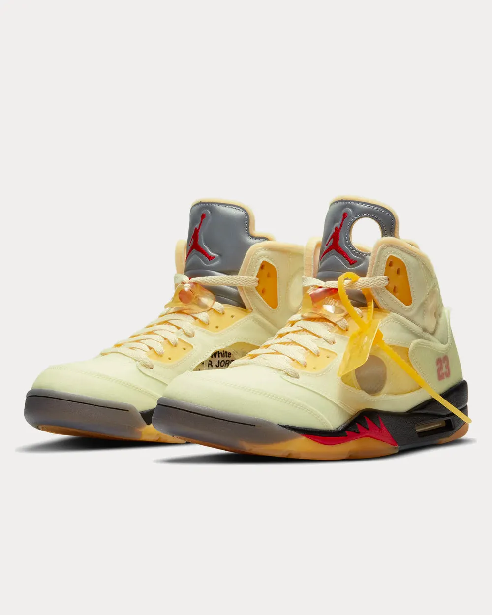 Retro SP Sail High Top Sneakers