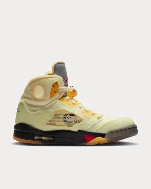Retro SP Sail High Top Sneakers