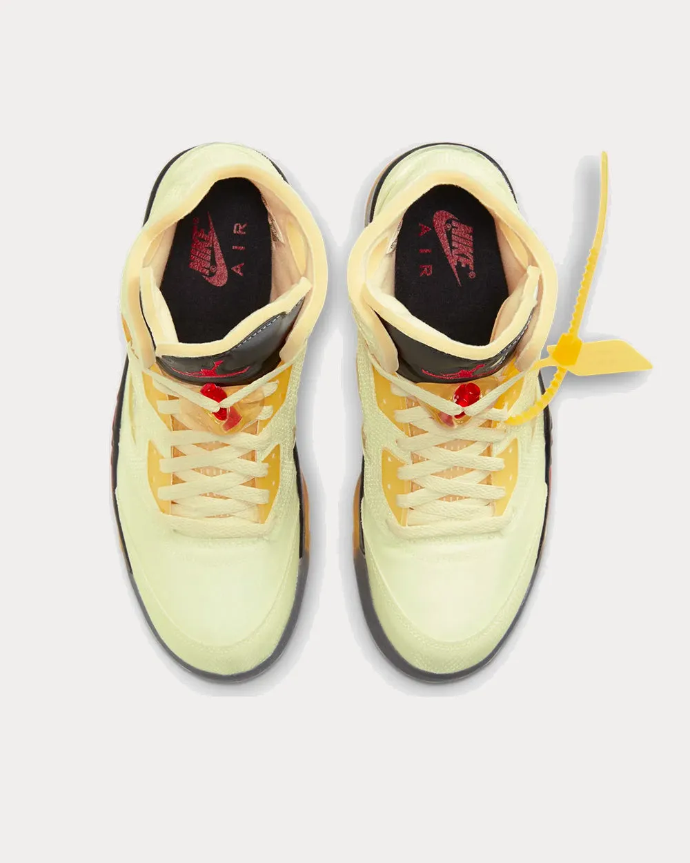 Retro SP Sail High Top Sneakers
