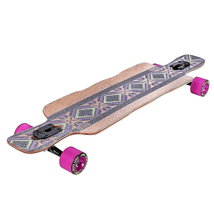 Riviera Heta Drop Thru 40.5" Longboard Complete