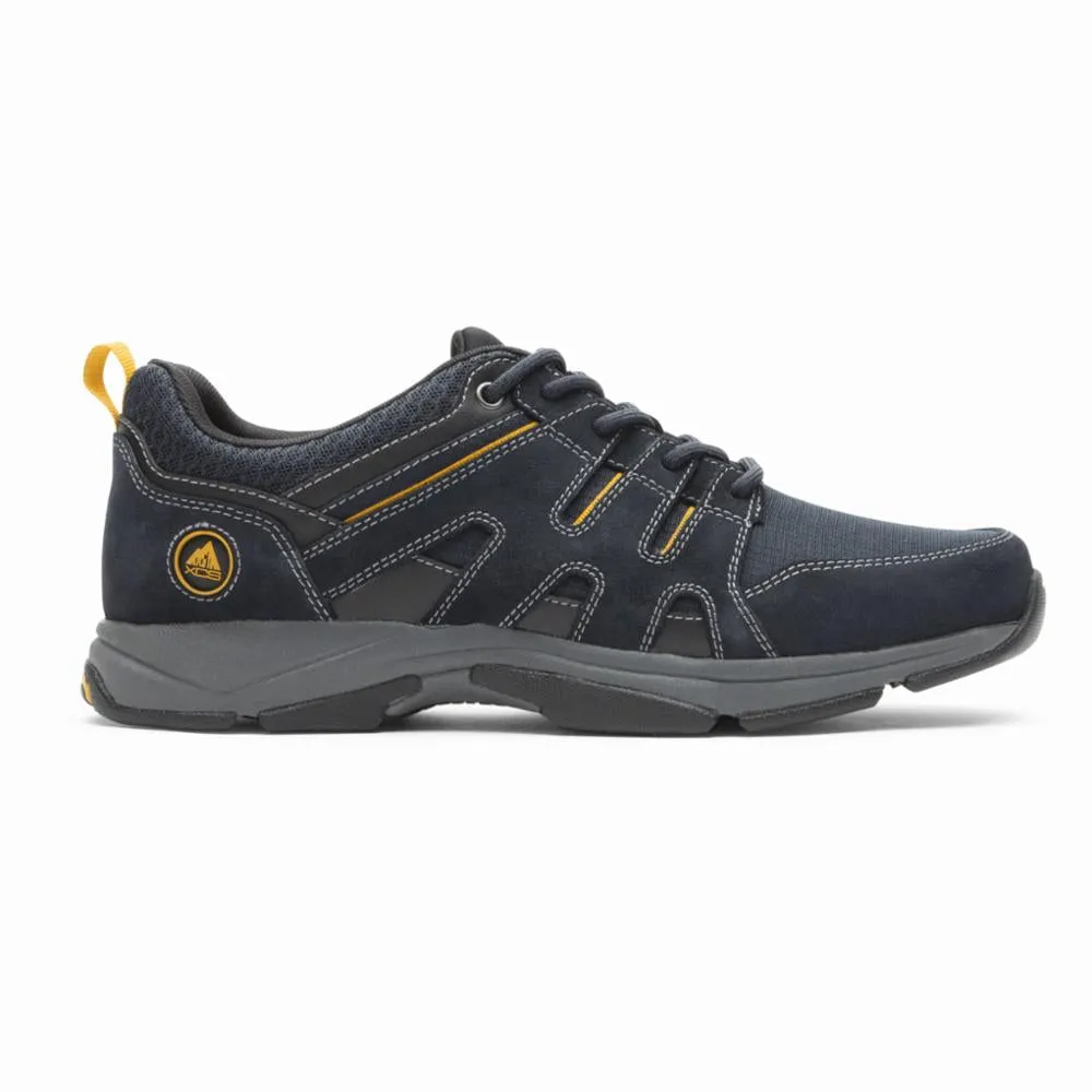 Rockport Men WERE ROCKIN CHRANSON SPORT NAVY RIPSTOP/LEA