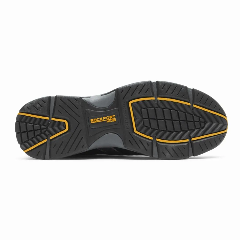 Rockport Men WERE ROCKIN CHRANSON SPORT NAVY RIPSTOP/LEA