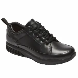 Rockport Women TRUSTRIDE WP LACE TO TOE BLACK