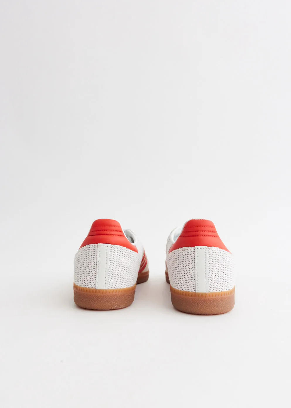 Samba OG Breathability 'Crystal White' Sneakers