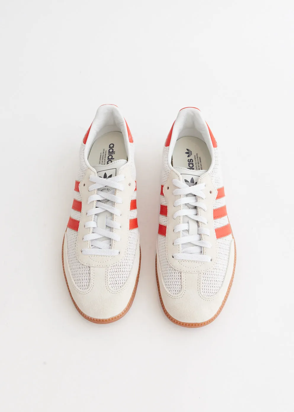Samba OG Breathability 'Crystal White' Sneakers