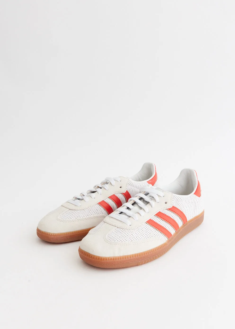 Samba OG Breathability 'Crystal White' Sneakers
