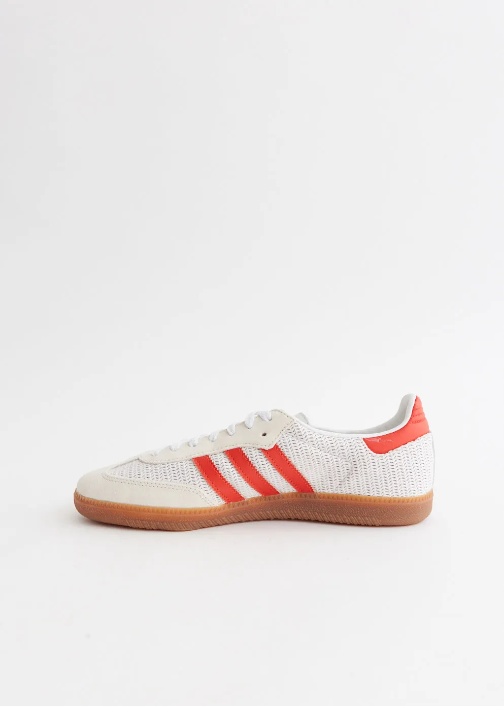 Samba OG Breathability 'Crystal White' Sneakers