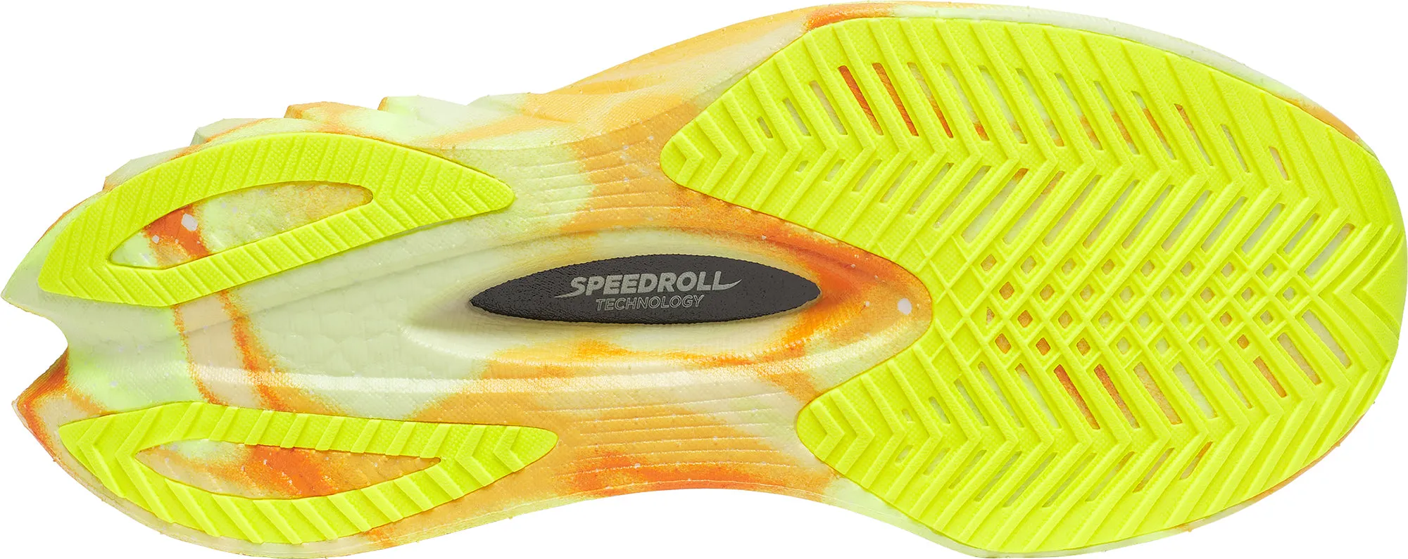 Saucony Endorphin Pro 4 Womens Running Shoes - Grey