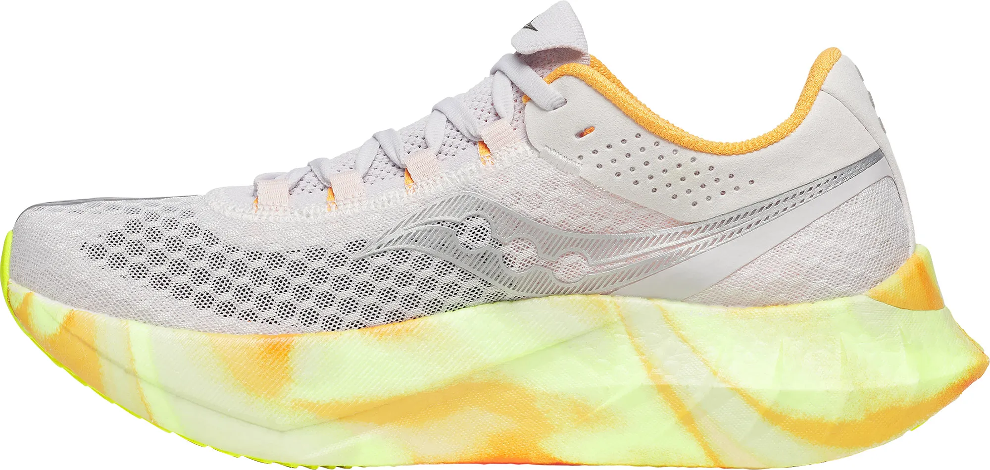 Saucony Endorphin Pro 4 Womens Running Shoes - Grey