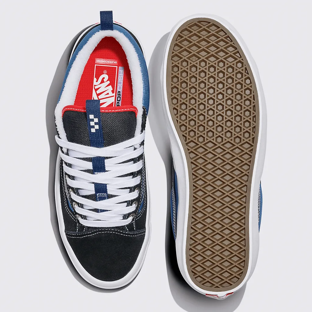 Skate Old skool 36  shoes - Black / Navy