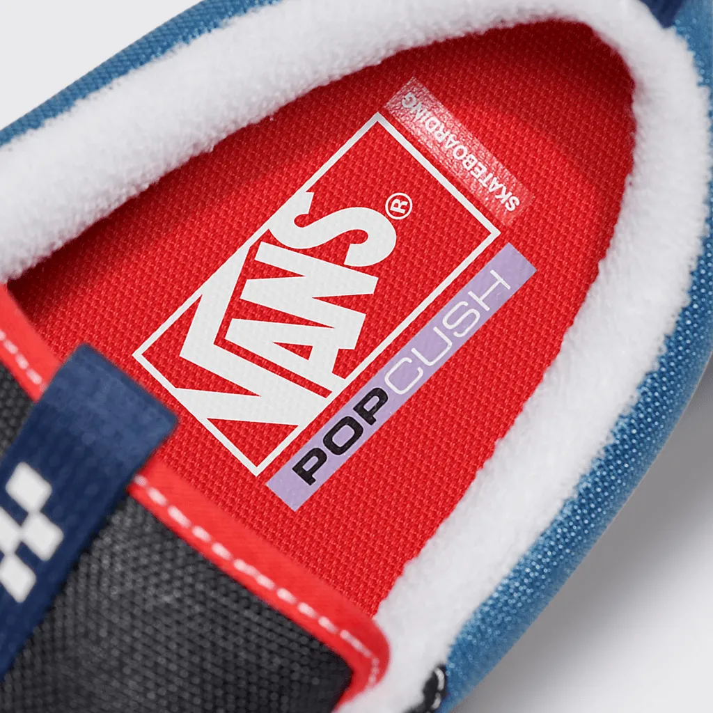 Skate Old skool 36  shoes - Black / Navy
