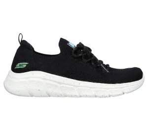 SKECHERS BOBS B FLEX - TIME CLASH - 117301 - BLK