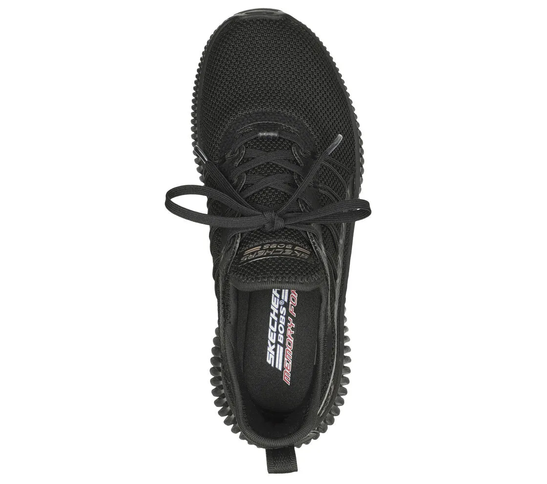 SKECHERS BOBS GEO - NEW AESTHETICS - 117417 - BBK