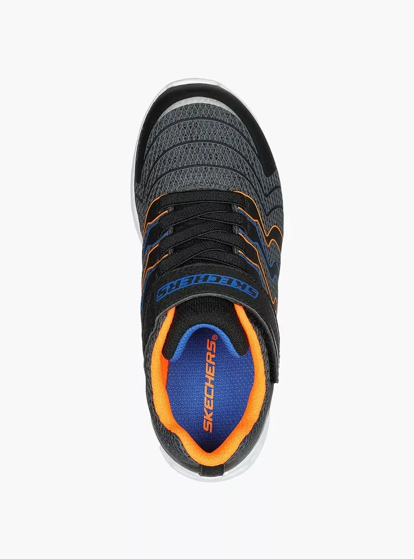 SKECHERS MICROSPEC II - 403922L - BBOR