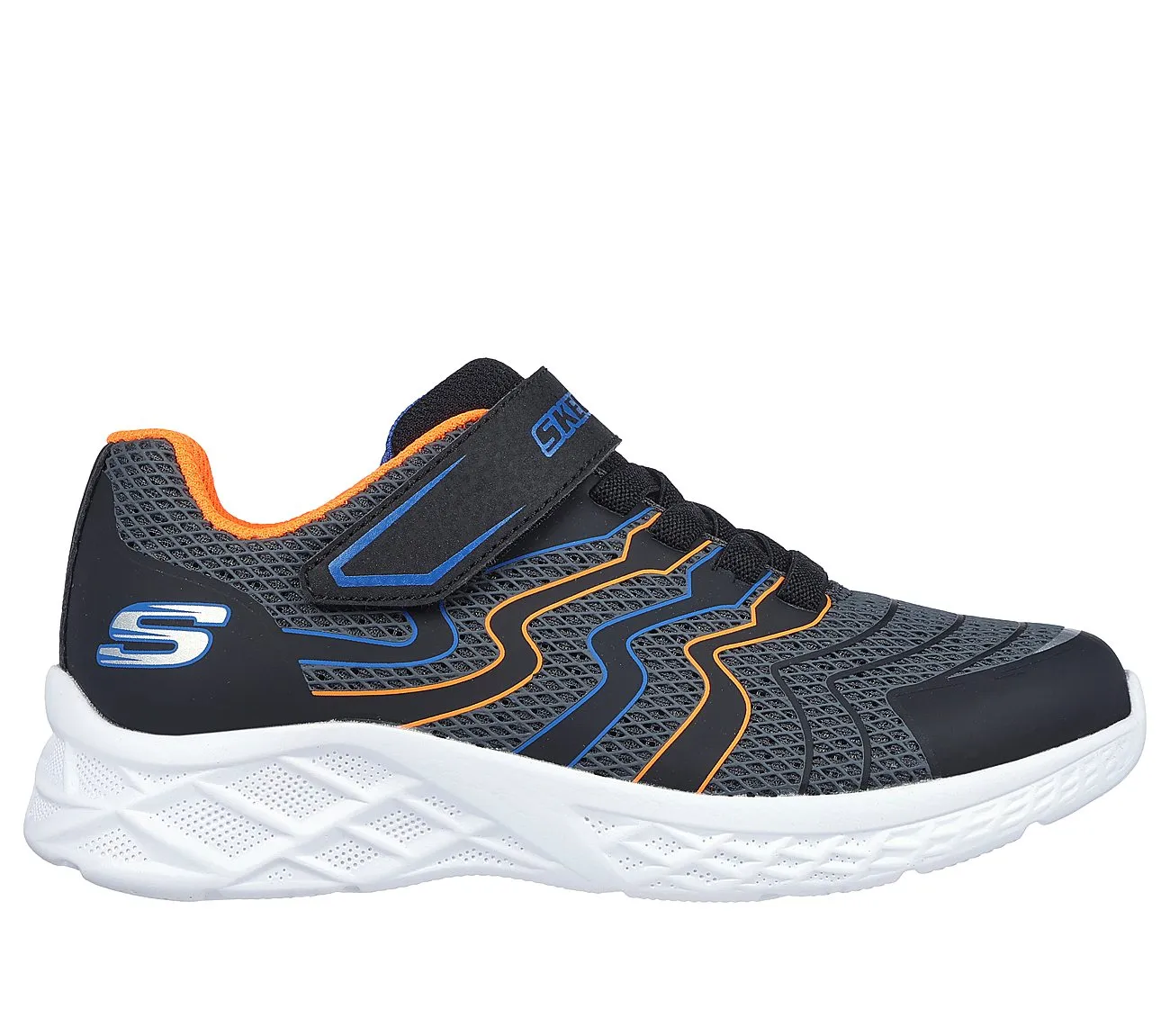 SKECHERS MICROSPEC II - 403922L - BBOR