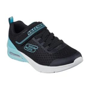 SKECHERS MICROSPEC MAX - EPIC BRIGHTS - 302343L - BLK