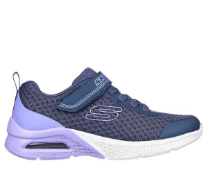 SKECHERS MICROSPEC MAX - EPIC BRIGHTS - 302343L - CHAR
