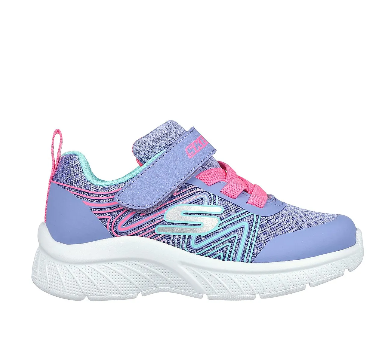 SKECHERS MICROSPEC PLUS - SWIRL SWEET - 303535N - PWMT
