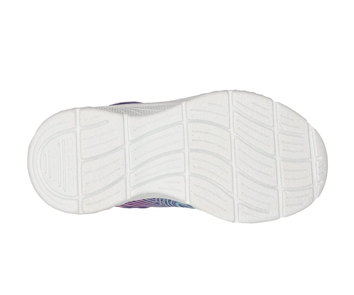 SKECHERS MICROSPEC PLUS - SWIRL SWEET - 303535N - PWMT