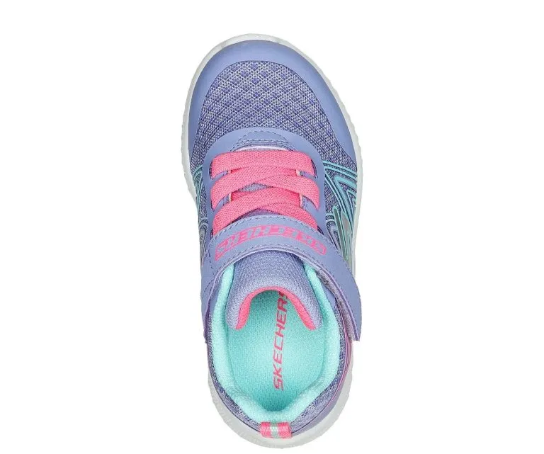 SKECHERS MICROSPEC PLUS - SWIRL SWEET - 303535N - PWMT