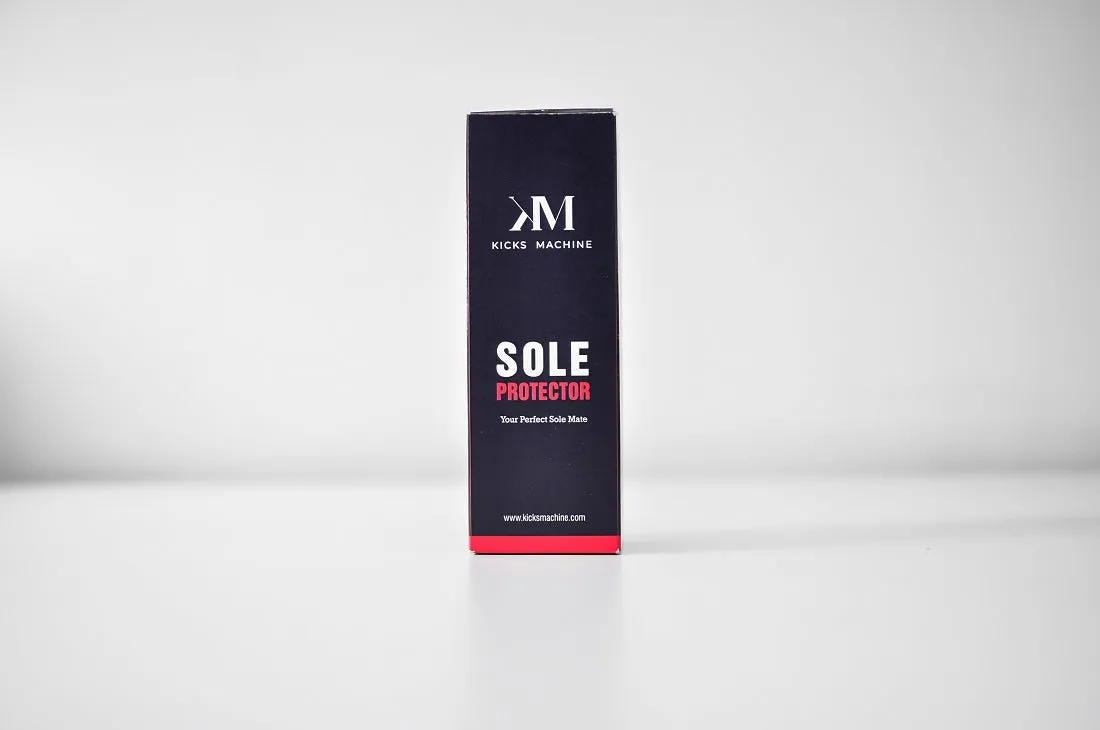 Sneaker Sole Protector | Sole Guard | Kicks Machine