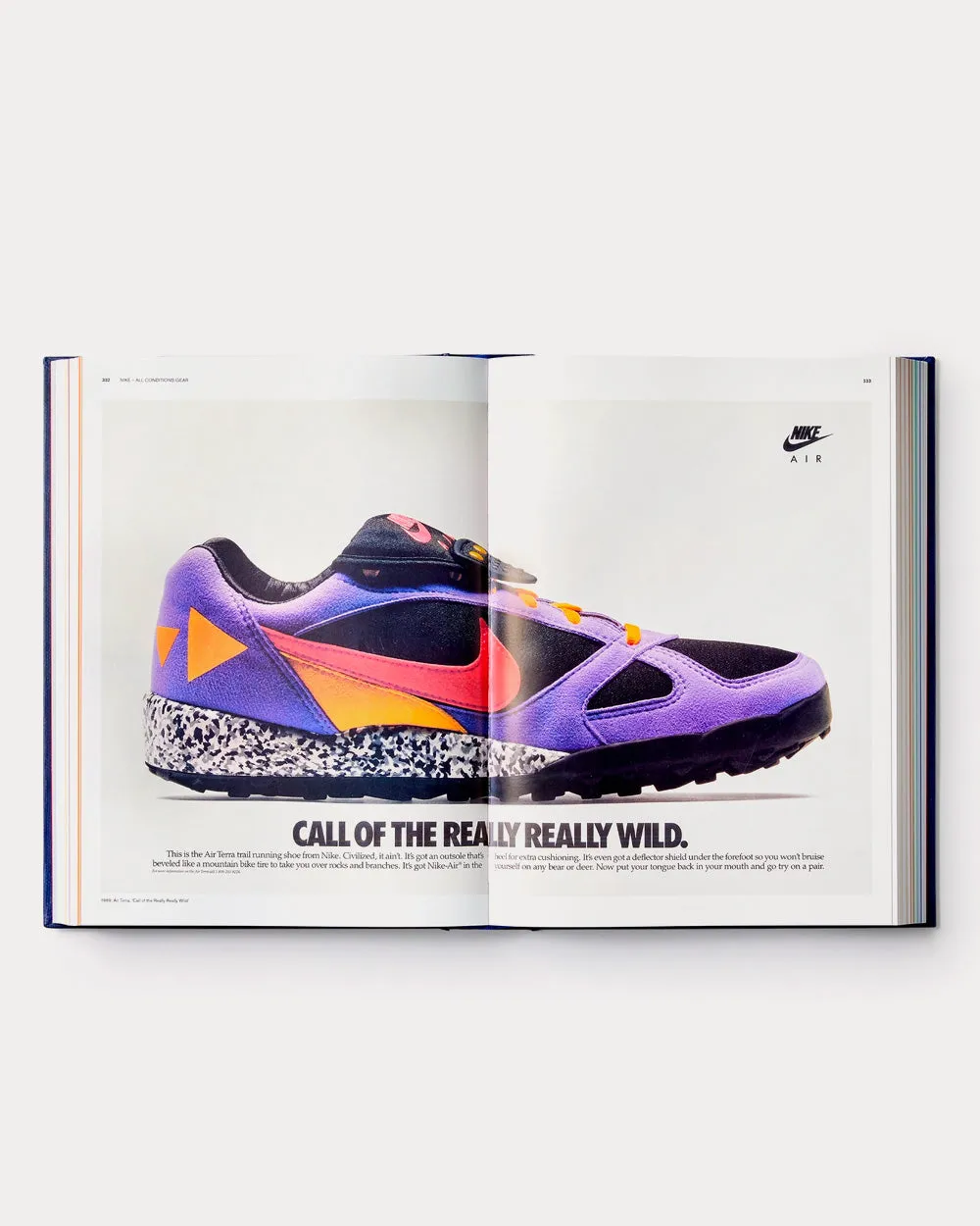 Soled Out: The Golden Age of Sneaker Advertising (Limited Edition)