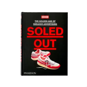 Soled Out: The Golden Age of Sneaker Advertising