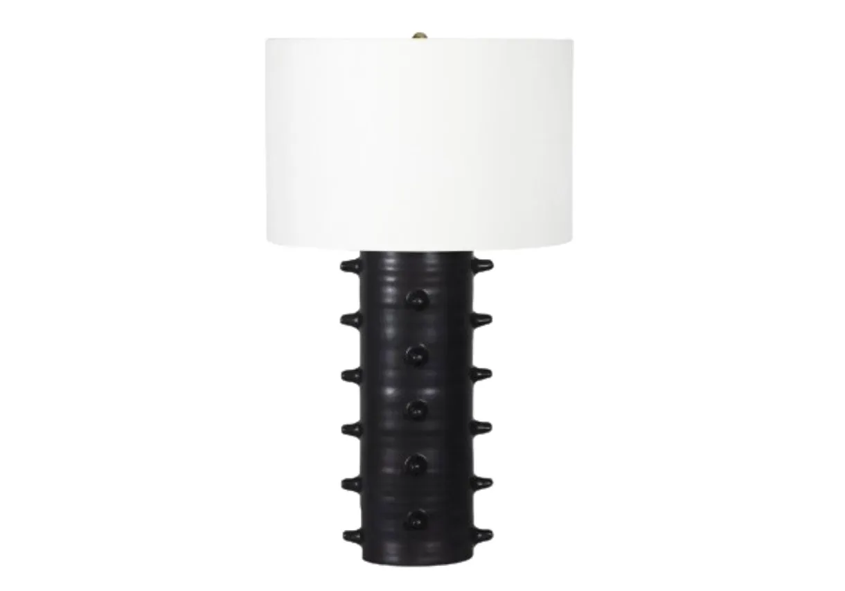SPRUCE CERAMIC TABLE LAMP