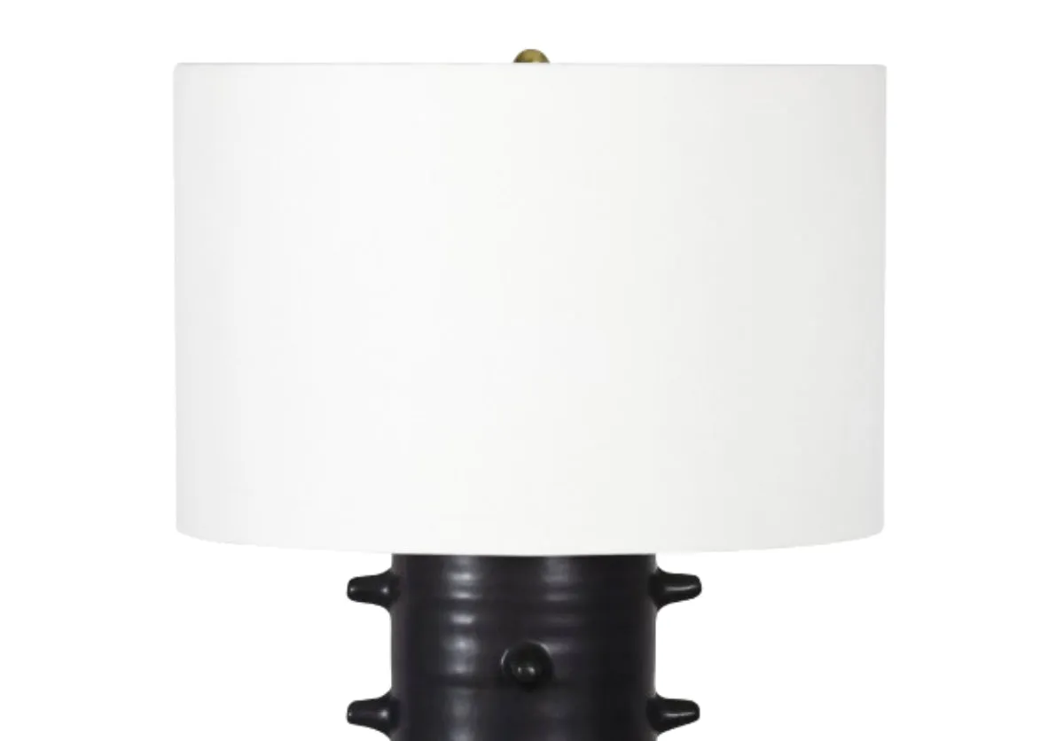 SPRUCE CERAMIC TABLE LAMP
